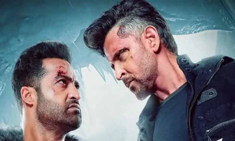 फिल्म-वॉर-2-से-ऋतिक-और-एनटीआर-का-नया-एक्शन-प्रोमो-रिलीज़