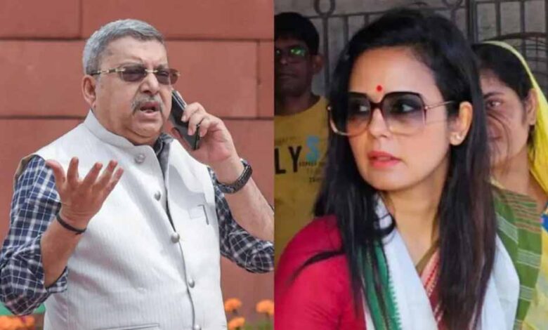 महुआ मोइत्रा पर कल्याण बनर्जी का हमला, TMC में बढ़ी रार
