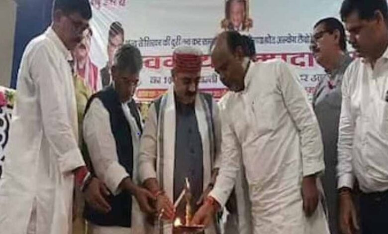 विपक्ष मुद्दाविहीन, हार मान चुका है: मंत्री जीवेश मिश्रा