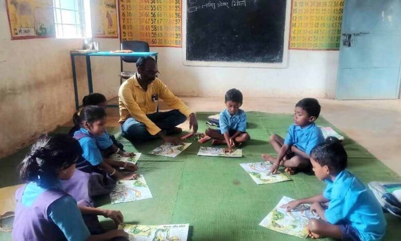 युक्तियुक्तकरण-नीति-से-प्रदेश-के-दूरस्थ-अंचलों-में-शिक्षा-की-नई-रोशनी