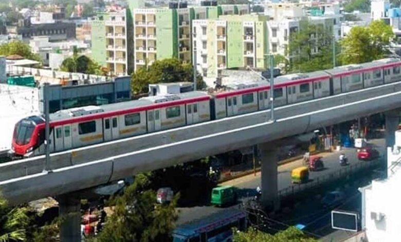 कैबिनेट-की-मंजूरी-से-लखनऊ-मेट्रो-रेल-प्रोजेक्ट-का-विस्तार,-5,801-करोड़-रुपए-का-होगा-निवेश
