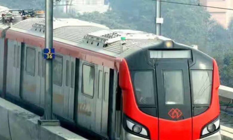 केंद्र-सरकार-ने-दी-5,801-करोड़-की-मंजूरी,-लखनऊ-मेट्रो-फेज-1b-में-बनेगा-12-स्टेशन-और-11-किमी-का-रूट