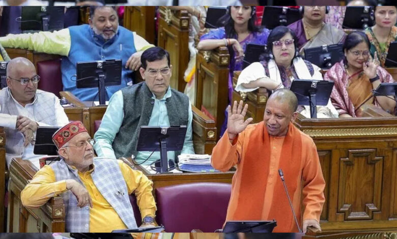 यूपी-विधानसभा-का-24-घंटे-नॉनस्टॉप-सत्र-आज,-योगी-सरकार-ने-मंत्रियों-का-रोस्टर-जारी-किया