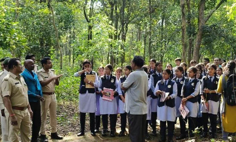 रायपुर-:-जल-जंगल-यात्रा:-प्रकृति-से-जुड़ाव-की-नई-पहल