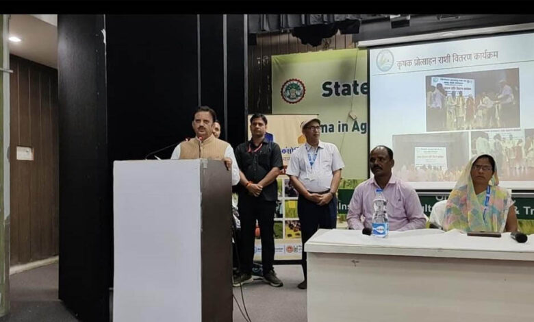 भारत-को-विश्व-की-सबसे-बड़ी-अर्थव्यवस्था-बनाने-में-कृषि-एवं-किसान-उत्पादक-संगठनों-की-भूमिका-महत्वपूर्ण-:-उप-मुख्यमंत्री-शुक्ल