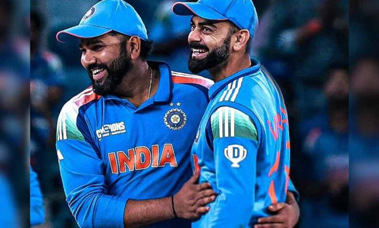 icc-नॉकआउट-मैचों-में-छाया-कोहली-रोहित-का-जलवा,-अगली-पारी-पर-संशय