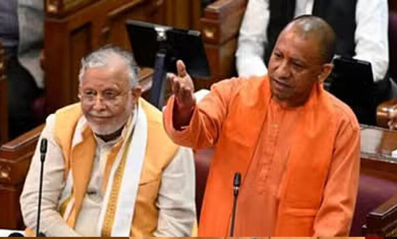 मुख्यमंत्री:-प्रधानमंत्री-के-विकसित-और-आत्मनिर्भर-भारत-विजन-से-प्रेरणा-लेकर-हमें-विकसित-व-आत्मनिर्भर-उत्तर-प्रदेश-बनाना-होगा
