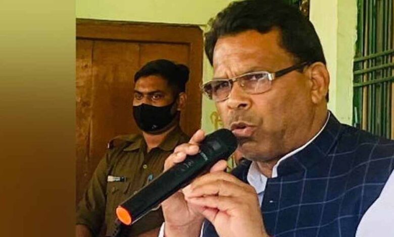 उत्तर-प्रदेश-विधानसभा-में-मंत्री-नरेंद्र-कश्यप-ने-विजन-विकसित-भारत-2047-के-अंतर्गत-अपने-विभागों-की-भूमिका-बताई