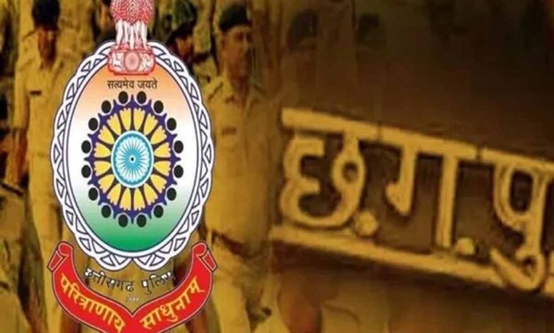 स्वतंत्रता-दिवस-2025:-छत्तीसगढ़-के-25-जांबाज़-पुलिसकर्मियों-को-मिलेगा-पदक-सम्मान