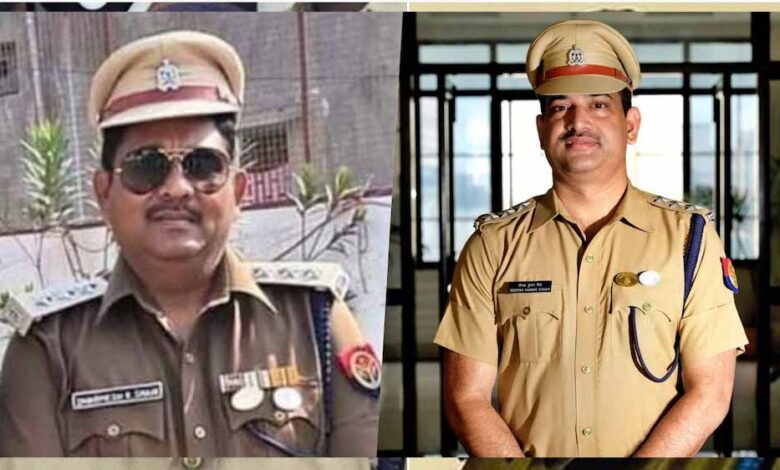 वीरता-पदक-से-सम्मानित-हुए-यूपी-stf-के-जांबाज-अधिकारी,-बड़े-एनकाउंटर-में-दिखाई-बहादुरी