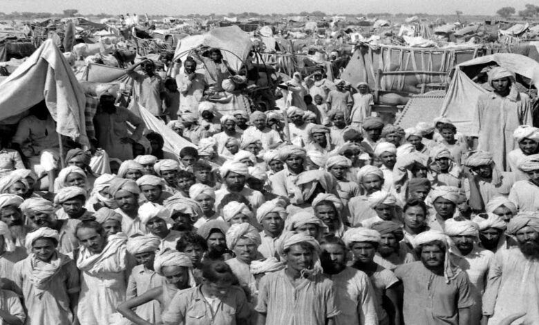 1947-के-बंटवारे-में-भारत-पाकिस्तान-की-जनसंख्या-का-आंकड़ा,-हैरान-करने-वाले-तथ्य