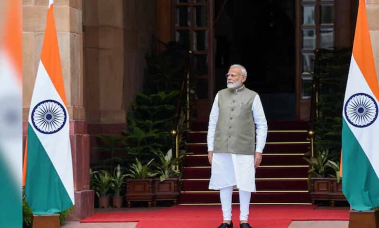 भारत-की-तेजी-कायम,-अमेरिका-से-आई-सकारात्मक-रिपोर्ट,-टैरिफ-का-कोई-डर-नहीं