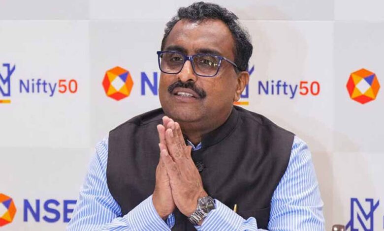 राम माधव का बड़ा बयान: राजनीतिक कारणों से RSS का किया जा रहा विरोध