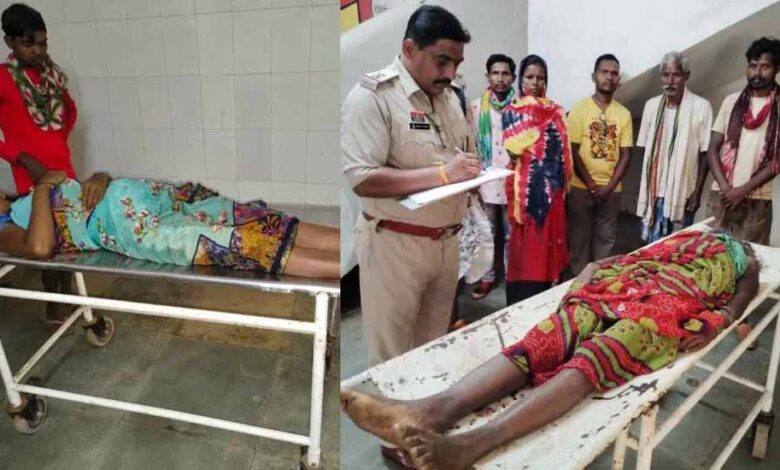 सांप-के-डंसने-से-दो-महिलाओं-की-दर्दनाक-मौत,-गांव-में-दहशत-का-माहौल