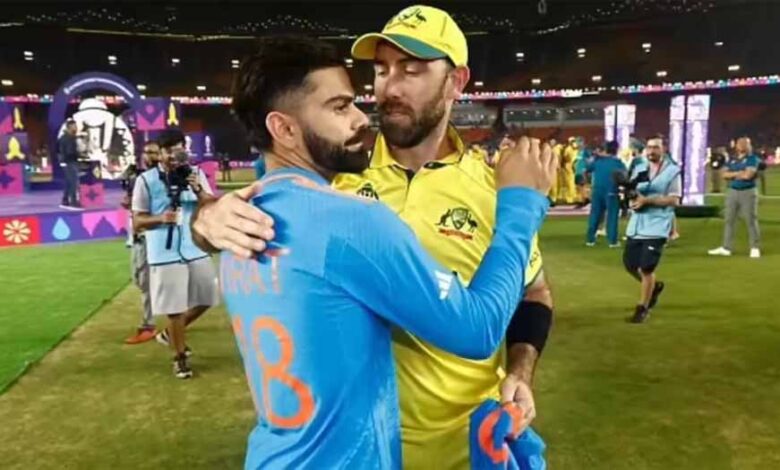 ग्लेन-मैक्सवेल-ने-विराट-कोहली-के-वर्ल्ड-रिकॉर्ड-को-दी-टक्कर,-‘चेजमास्टर’-की-दौड़-रोमांचक-हुई