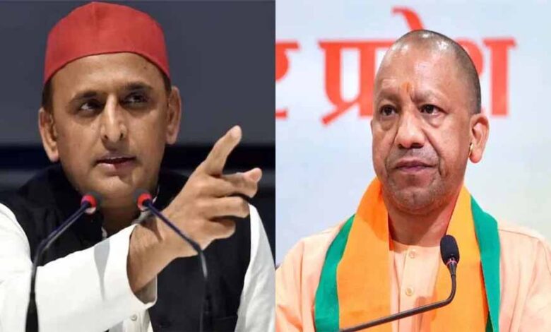 CM योगी पर जातिवाद के आरोप बेबुनियाद, अफसरों की तैनाती पर सपा के दावों की पड़ताल