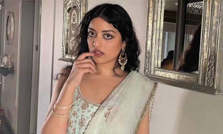 महेश बाबू की भतीजी का फिल्मी डेब्यू, भारती की तस्वीरों ने इंटरनेट पर मचाई धूम