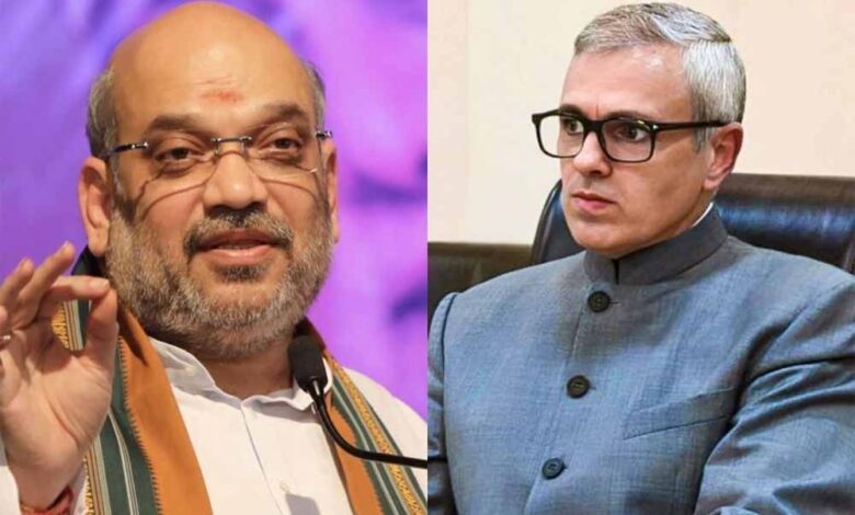 कठुआ में आपदा पर अमित शाह ने तुरंत लिया संज्ञान, उपराज्यपाल और CM से की बात