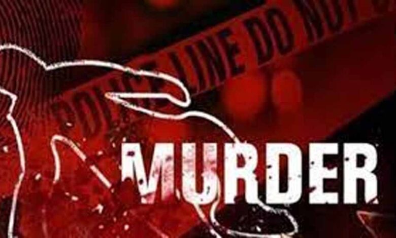 डिंडौरी:-जलेगांव-में-महिला-की-धारदार-हथियार-से-हत्या,-घर-में-अकेली-थी-पीड़िता