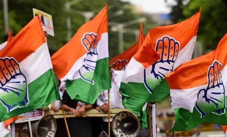 इंदौर में कांग्रेस पद घोषणाओं पर बवाल, शहर व जिला अध्यक्ष चयन से बढ़ा असंतोष