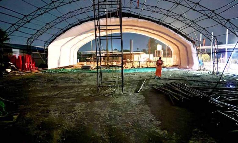 कोलार में 111 फीट ऊंचा बनेगा मध्य प्रदेश का सबसे बड़ा इस्कॉन मंदिर, लागत 280 करोड़