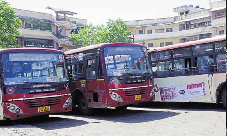 भोपाल में रुक सकती हैं बसें, सफर के लिए यात्रियों को ऑटो-कैब पर करना होगा भरोसा