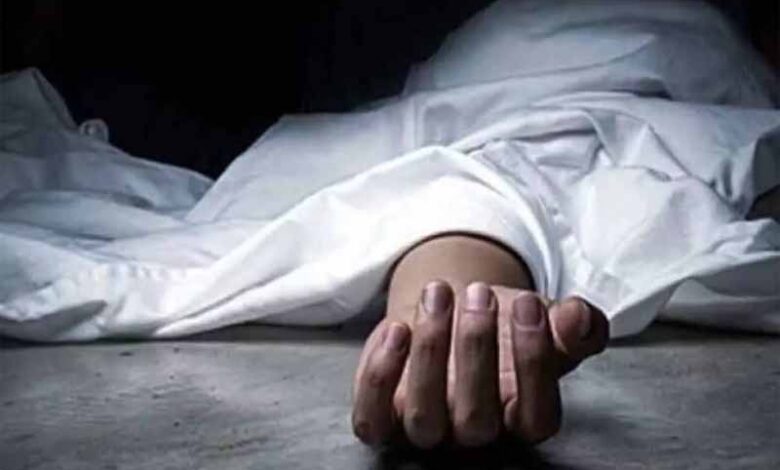 बरामदे-में-युवक-की-संदिग्ध-मौत,-पुलिस-ने-शुरू-की-जांच