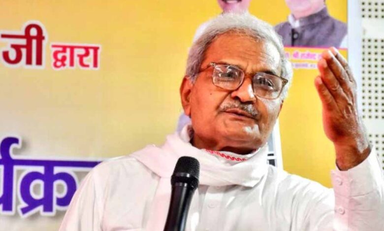 रीवा सांसद का विवादित बयान: ‘छाती पर मूंग दलने वाली’ कहावत से मुसलमानों पर निशाना