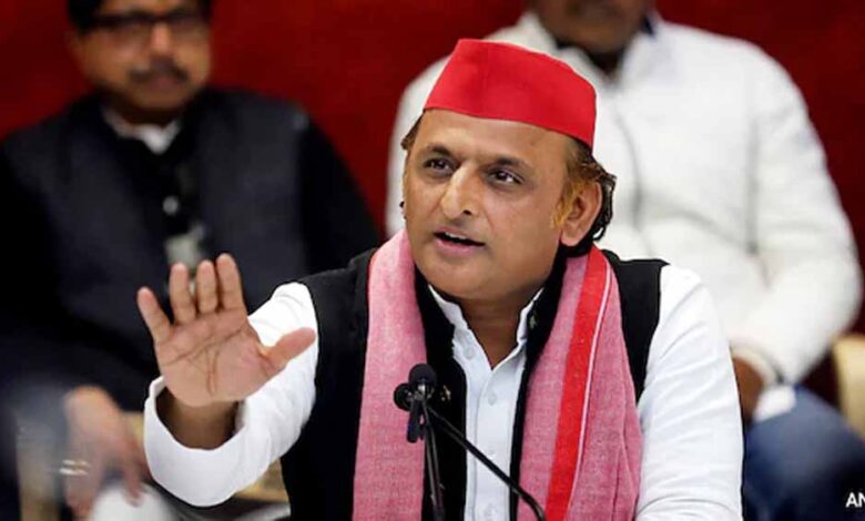 अखिलेश यादव का आरोप: यूपी माफिया मुक्त नहीं, बन गया महामाफिया