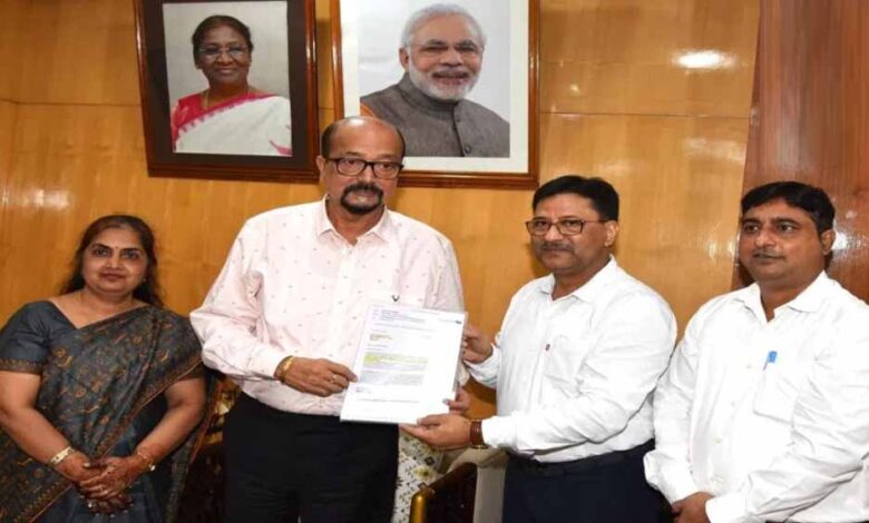 पं. रविशंकर शुक्ल विश्वविद्यालय को NAAC से A+ ग्रेड, शैक्षणिक उपलब्धियों में नई ऊँचाई