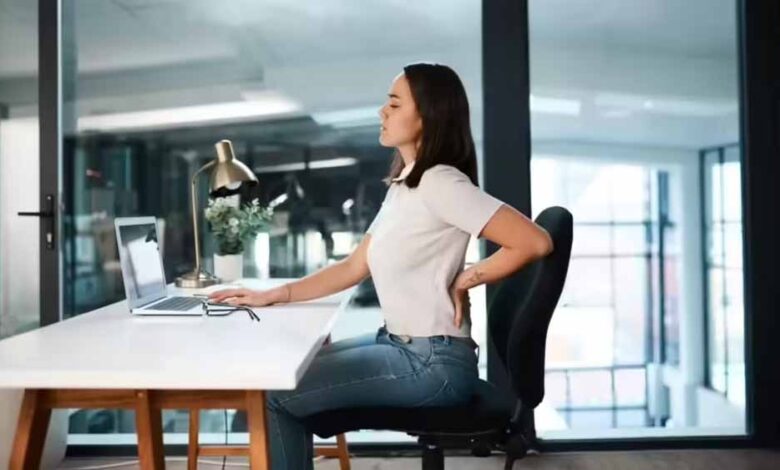 वर्कलोड के साथ भी रहें सेहतमंद