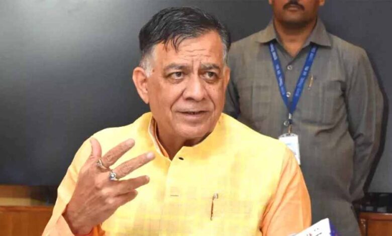 यूपी-विधानसभा-में-जनवरी-में-होगा-अखिल-भारतीय-पीठासीन-अधिकारी-सम्मेलन:-सतीश-महाना