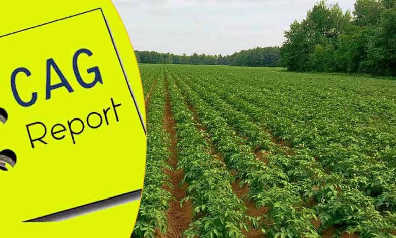 cag-रिपोर्ट:-mp-में-किसानों-के-90%-फंड-का-इस्तेमाल-सरकारी-वाहनों-के-ईंधन-पर