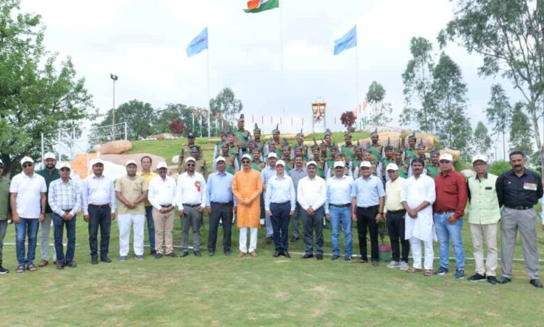 एमबी-पावर-प्लांट-में-स्वतंत्रता-दिवस-का-भव्य-आयोजन,-ध्वजारोहण,-परेड-और-सांस्कृतिक-प्रस्तुतियों-से-गूंजा-परिसर
