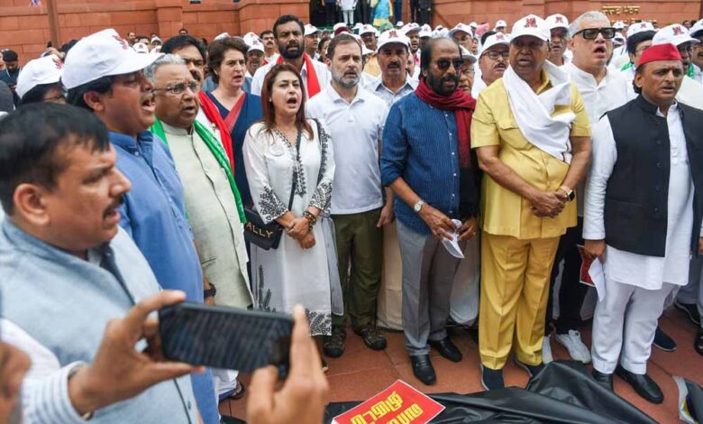 उपराष्ट्रपति-चुनाव:-विपक्ष-आज-कर-सकता-है-उम्मीदवार-का-ऐलान,-3-नामों-पर-मंथन-तेज