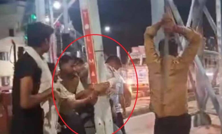 सैनिक-से-मारपीट-का-मामला:-टोल-प्लाजा-पर-20-लाख-का-जुर्माना,-लाइसेंस-रद्द