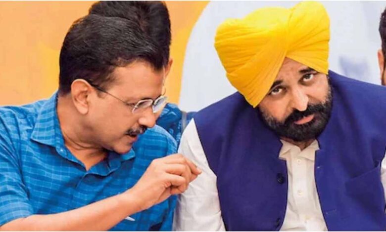 aap-नेता-का-बयान:-पंजाब-में-सरकार-के-कामकाज-पर-कर-रहे-हैं-केजरीवाल-नजर
