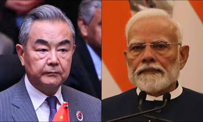 ट्रंप-टैरिफ-विवाद-के-बीच-चीनी-विदेश-मंत्री-वांग-यी-ने-pm-मोदी-से-की-मुलाकात,-सीमा-मुद्दे-पर-चर्चा