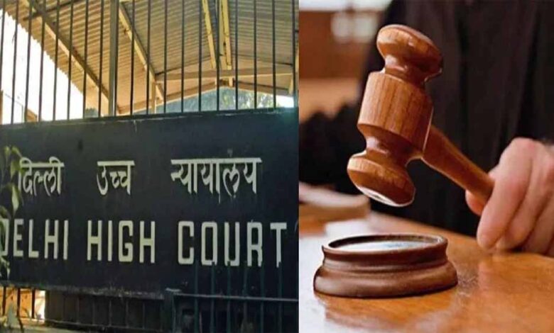 दिल्ली-हाई-कोर्ट-का-चेतावनी-भरा-निर्देश:-अनधिकृत-निर्माण-पर-कार्रवाई,-कोर्ट-का-दुरुपयोग-न-हो