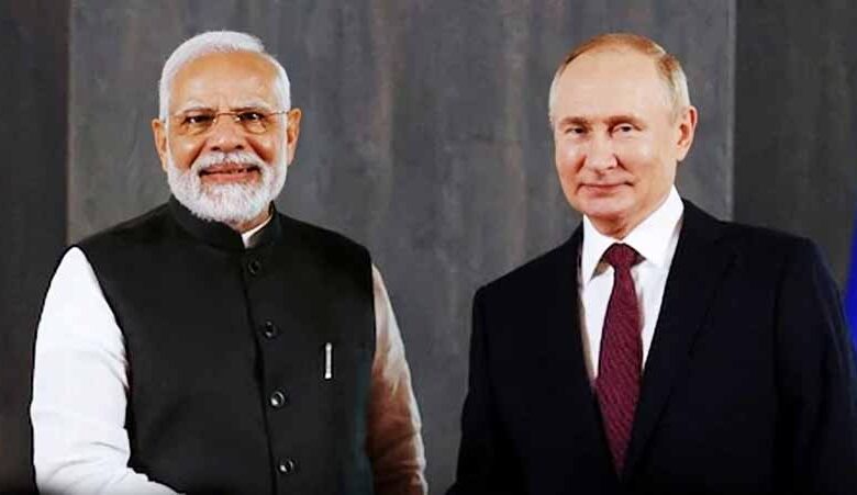 अमेरिकी-टैरिफ-का-तोड़:-रूस-ने-बढ़ाया-भारत-से-हाथ,-कहा-सामान-और-तेल-दोनों-का-स्वागत