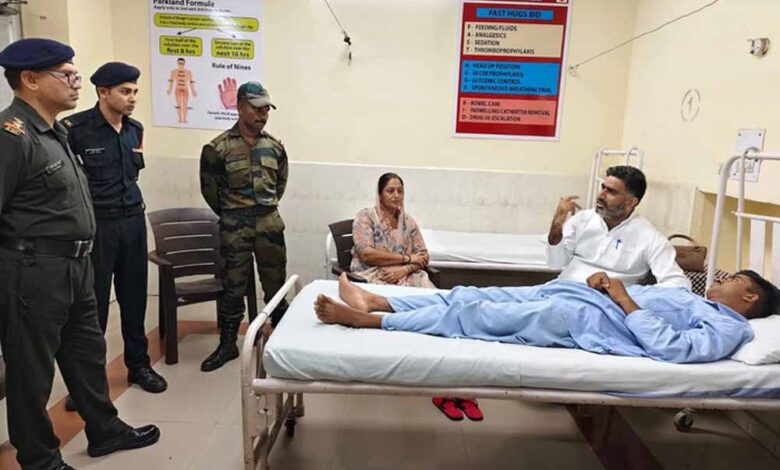भूनी-टोल-कांड:-आरोपी-रवि-दबोचा-गया,-ठेका-रद्द,-जवान-के-परिवार-की-बढ़ी-चिंता