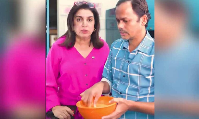 यूट्यूब-फैनफेस्ट-2025-की-फराह-खान-ने-की-घोषणा,-नए-और-लोकप्रिय-क्रिएटर्स-होंगे-शामिल