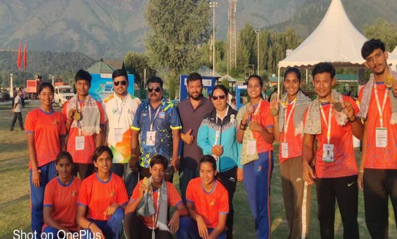 मध्यप्रदेश-के-वाटर-स्पोर्ट्स-खिलाड़ियों-का-जलपरिश्रम-रंग-लाया,-7-पदकों-के-साथ-पदक-तालिका-में-पहला-स्थान