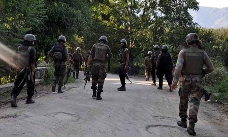 सुरक्षाबलों-की-बड़ी-सफलता,-दाचीगाम-नेशनल-पार्क-में-आतंकी-ठिकाना-ध्वस्त