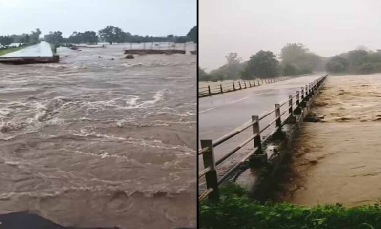 भिंड,-मुरैना,-दतिया-में-बाढ़-अलर्ट,-ग्वालियर-के-स्कूल-बंद,-22-जिलों-में-बारिश-का-अनुमान