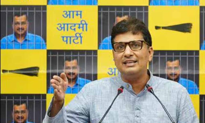 दिल्ली:-aap-नेता-सौरभ-भारद्वाज-के-घर-ईडी-की-रेड,-हॉस्पिटल-कंस्ट्रक्शन-स्कैम-में-कार्रवाई
