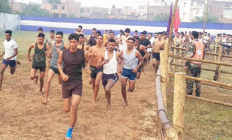 पंडित,-पादरी,-मौलवी-और-ग्रंथी-करेंगे-साथ-दौड़,-सेना-भर्ती-की-तैयारी-में-जुटे