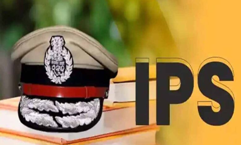 यूपी-पुलिस-में-बड़ा-बदलाव:-योगी-सरकार-ने-चार-ips-अधिकारियों-का-किया-तबादला