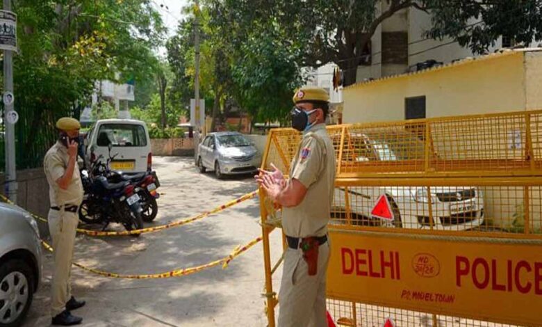 दिल्ली-में-एनकाउंटर:-पुलिस-ने-लॉरेंस-बिश्नोई-गैंग-के-दो-गुर्गों-को-ढेर-किया