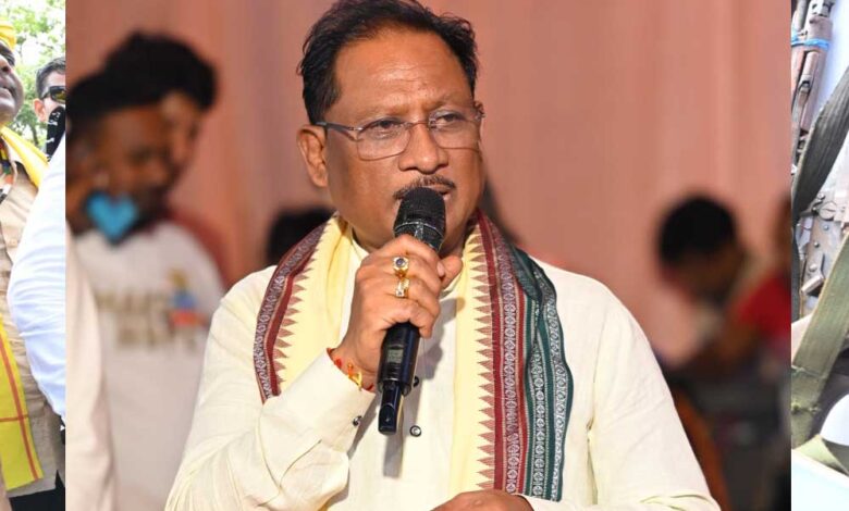 रायपुर-:-बस्तर-बाढ़-प्रभावितों-की-हर-संभव-मदद-करें-सुनिश्चित-–-मुख्यमंत्री-विष्णुदेव-साय